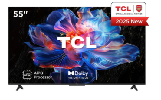 TCL 55T6C 55 inch QLED Smart TV
