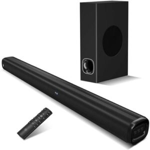 Vision Plus 130W HOME CINEMA SOUNDBAR SYSTEM
