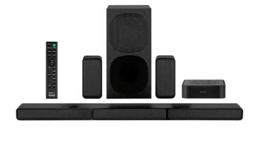 Sony HT-S40R 5.1ch Home Cinema with Wireless Rear Speakers