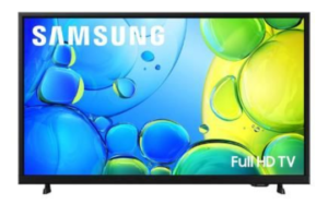 Samsung 43 INCH F6000FU Full HD Smart TV (2025) – 43F6000FU