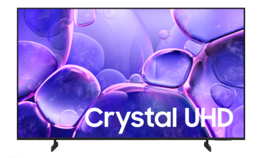 Samsung 43U8000FU 43 inch Smart TV