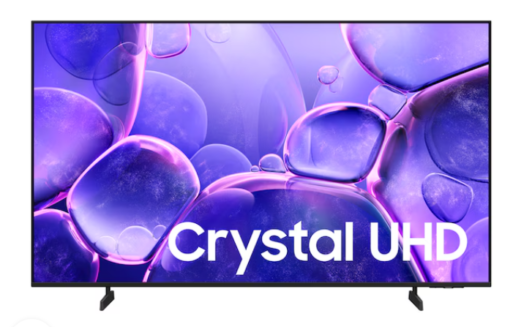 Samsung 50U8000FU 50 inch Smart TV (2025)