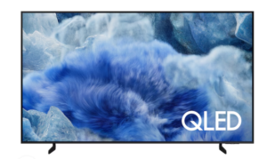 Samsung 55Q8FAAU – 5” QLED 4K UHD Smart TV