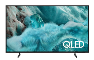 Samsung 65” QA65Q7FAAUXKE QLED 4K TV Q4 AI Gen1 Processor, Quantum HDR, Tizen OS