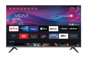 Hisense 32 Inch 32A4QKEN Smart Frameless TV