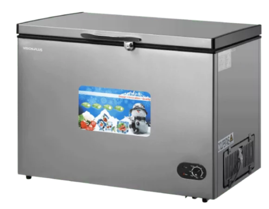 Vision Plus 300L Chest Freezer