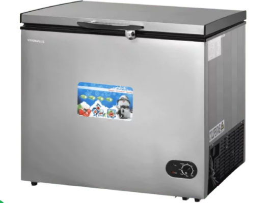 Vision Plus VPCF200F 200L Chest Freezer