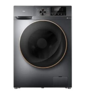 TCL P1109FL 9kg Front Load Washing Machine